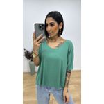 Blusa Marcela Verde Menta