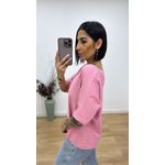 Blusa Marcela Rose