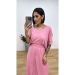 Blusa Marcela Rose