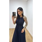 Macacão Paris Preto