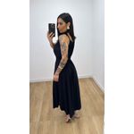 Macacão Paris Preto