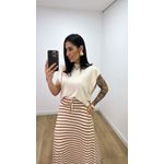 Tshirt Valesca Areia