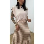 Tshirt Valesca Areia