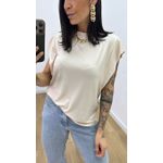Tshirt Valesca Areia