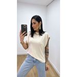 Tshirt Valesca Areia