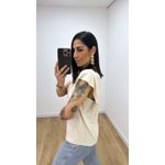 Tshirt Valesca Areia