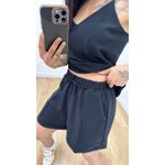 Conjunto Aurora Preto