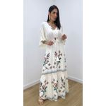 Vestido Talita Estampado 2 Off