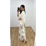 Vestido Talita Estampado 2 Off