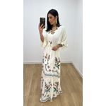 Vestido Talita Estampado 2 Off