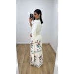 Vestido Talita Estampado 2 Off