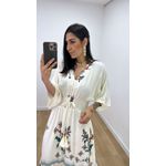 Vestido Talita Estampado 2 Off