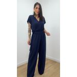 Macacão Grécia Azul Marinho