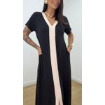 Vestido Magnólia Preto