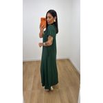 Vestido Magnólia Verde