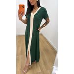 Vestido Magnólia Verde