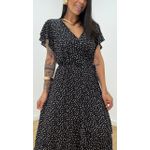 Vestido Helena Preto