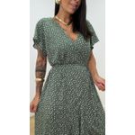 Vestido Helena Verde