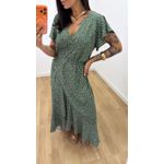 Vestido Helena Verde