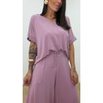 Conjunto Larissa Rose