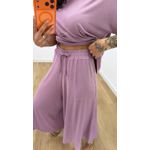 Conjunto Larissa Rose