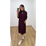 Kit Vestido Ariane Açaí