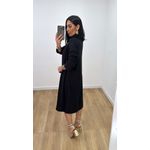 Kit Vestido Ariane Preto