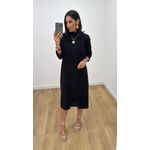 Kit Vestido Ariane Preto
