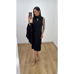 Kit Vestido Ariane Preto