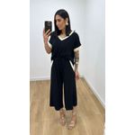 Conjunto Júlia Preto