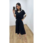 Conjunto Júlia Preto