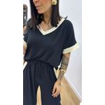 Conjunto Júlia Preto