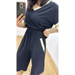 Conjunto Júlia Preto