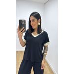 Conjunto Júlia Preto