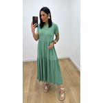 Vestido Zaira Verde Menta