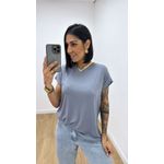 Tshirt Luka Cinza