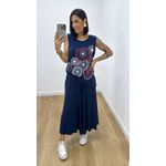 Conjunto Helena Azul