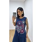 Conjunto Helena Azul