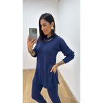 Conjunto Jaqueline Azul