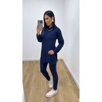 Conjunto Jaqueline Azul