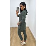 Conjunto Jaqueline Verde