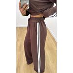 Conjunto Kaly Marrom