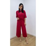 Conjunto Juliana Vermelho