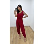 Macacão Amsterdã Vermelho