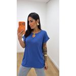 Tshirt Maíra Azul