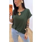 Tshirt Maíra Verde