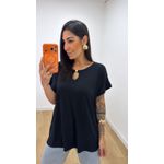 Tshirt Maíra Preta