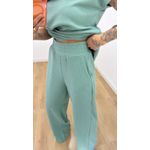 Conjunto Valéria Verde Menta