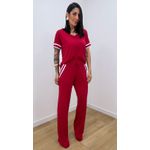 Conjunto Nívea Vermelho