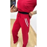 Conjunto Nívea Vermelho